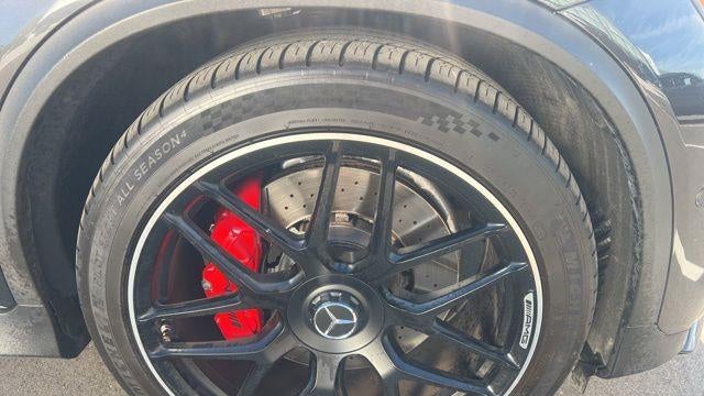 2020 Mercedes-Benz GLC AMG GLC 63 S