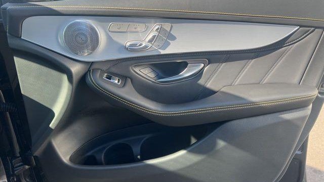 2020 Mercedes-Benz GLC AMG GLC 63 S