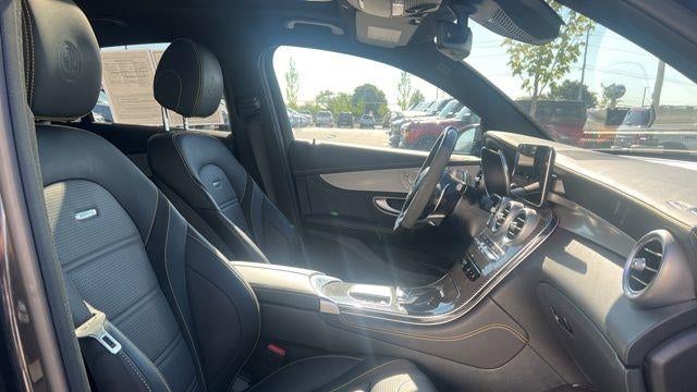 2020 Mercedes-Benz GLC AMG GLC 63 S