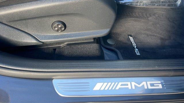 2020 Mercedes-Benz GLC AMG GLC 63 S