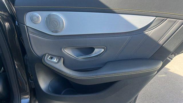 2020 Mercedes-Benz GLC AMG GLC 63 S