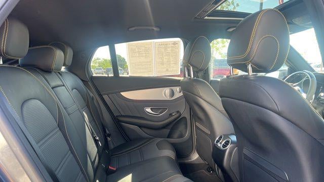 2020 Mercedes-Benz GLC AMG GLC 63 S