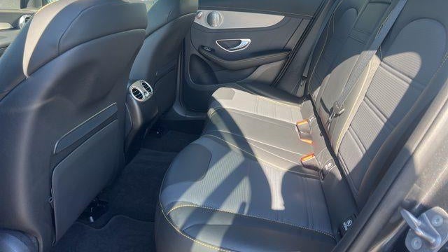 2020 Mercedes-Benz GLC AMG GLC 63 S