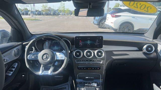 2020 Mercedes-Benz GLC AMG GLC 63 S
