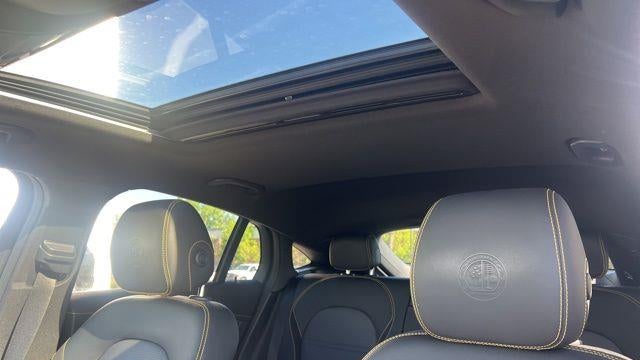 2020 Mercedes-Benz GLC AMG GLC 63 S