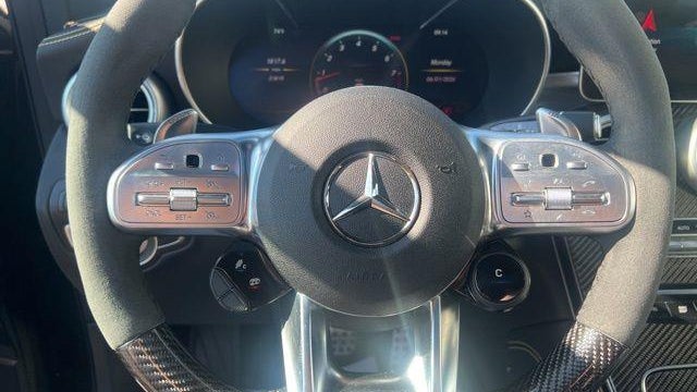 2020 Mercedes-Benz GLC AMG GLC 63 S