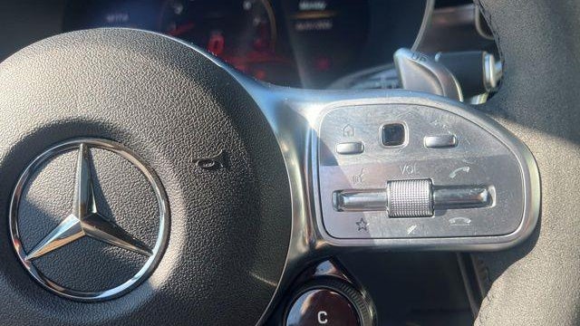 2020 Mercedes-Benz GLC AMG GLC 63 S