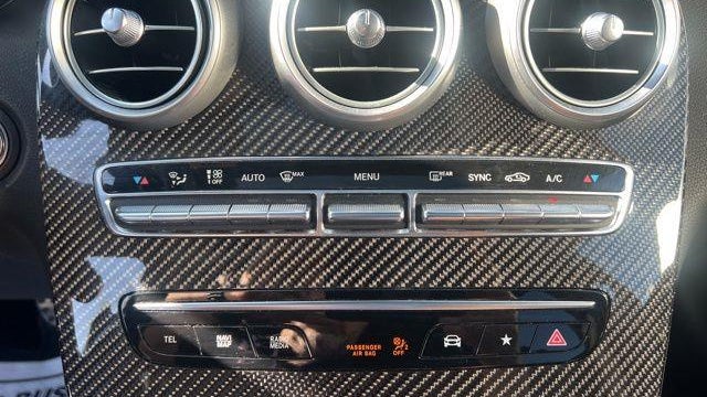 2020 Mercedes-Benz GLC AMG GLC 63 S