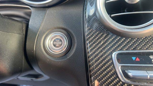 2020 Mercedes-Benz GLC AMG GLC 63 S