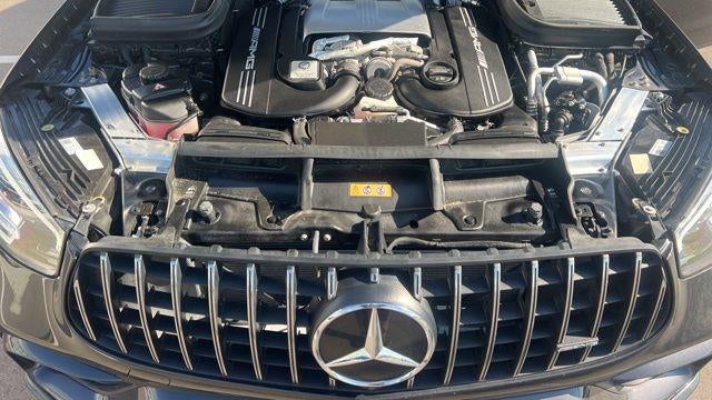 2020 Mercedes-Benz GLC AMG GLC 63 S