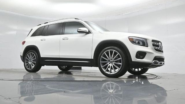 2021 Mercedes-Benz GLB GLB 250