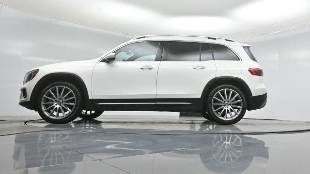 2021 Mercedes-Benz GLB GLB 250