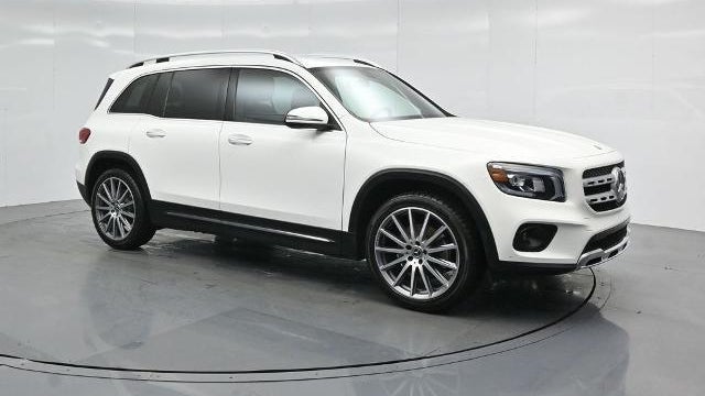 2021 Mercedes-Benz GLB GLB 250