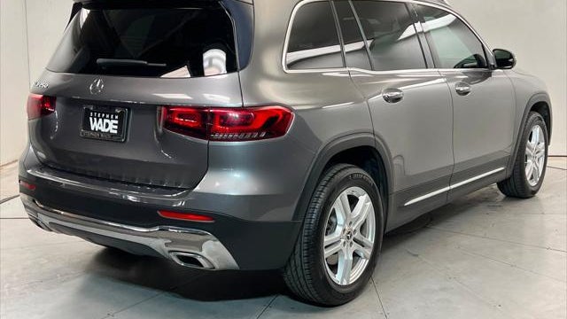 2022 Mercedes-Benz GLB GLB 250