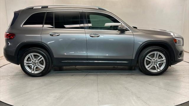 2022 Mercedes-Benz GLB GLB 250