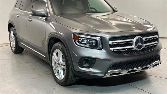 2022 Mercedes-Benz GLB GLB 250