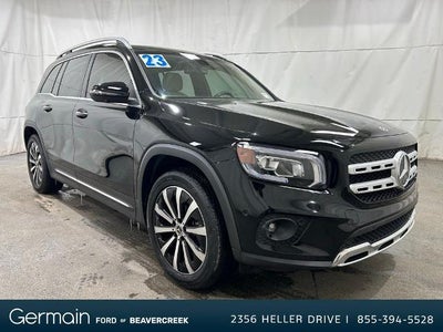 Photo of a 2023 Mercedes-Benz GLB GLB 250 4DR SUV for sale