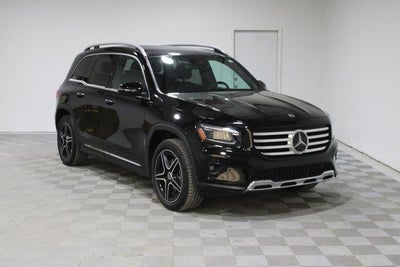 2024 Mercedes-Benz GLB GLB 250 4DR SUV