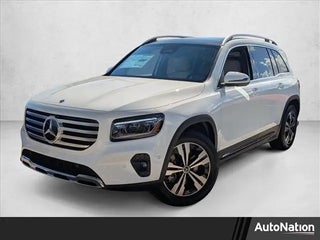 2026 Mercedes-Benz GLB with Polar White Exterior