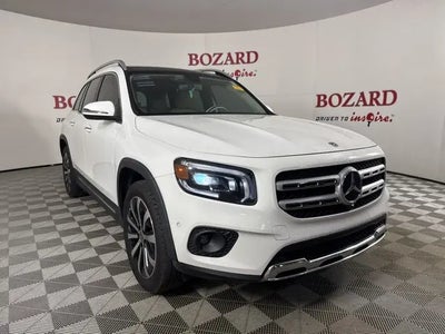 Photo of a 2021 Mercedes-Benz GLB GLB 250 4DR SUV for sale