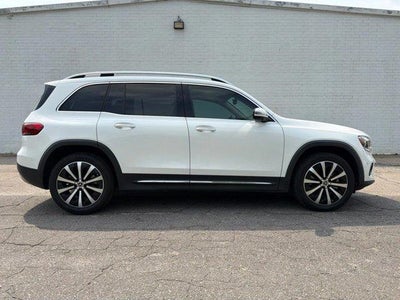 2022 Mercedes-Benz GLB GLB 250 4DR SUV