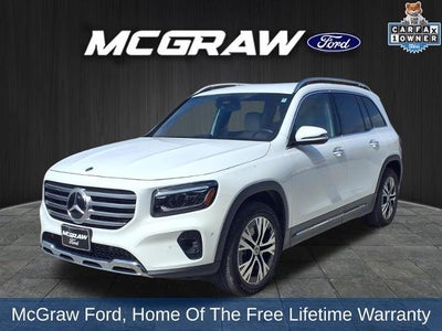 Photo of a 2025 Mercedes-Benz GLB GLB 250 4DR SUV for sale