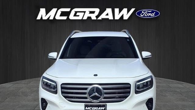 2025 Mercedes-Benz GLB GLB 250