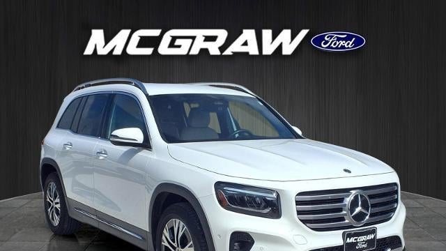 2025 Mercedes-Benz GLB GLB 250