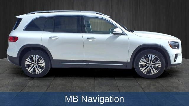 2025 Mercedes-Benz GLB GLB 250