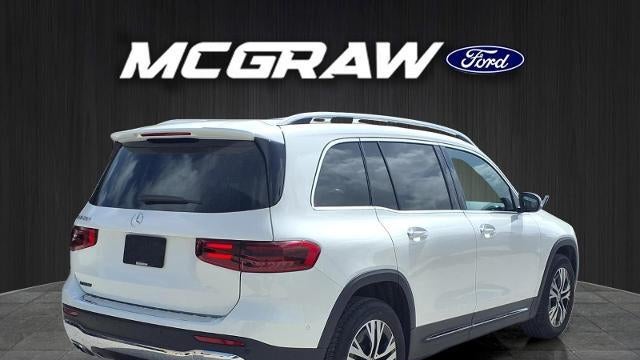 2025 Mercedes-Benz GLB GLB 250