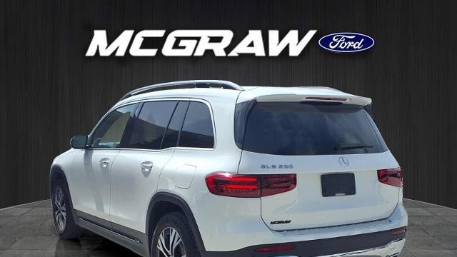 2025 Mercedes-Benz GLB GLB 250