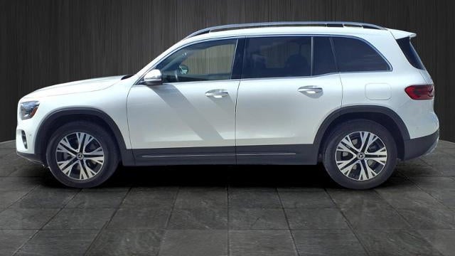 2025 Mercedes-Benz GLB GLB 250