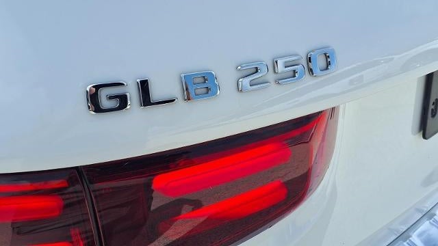 2025 Mercedes-Benz GLB GLB 250