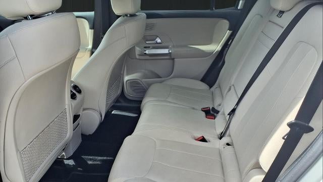 2025 Mercedes-Benz GLB GLB 250