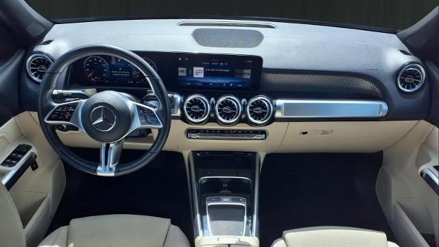 2025 Mercedes-Benz GLB GLB 250