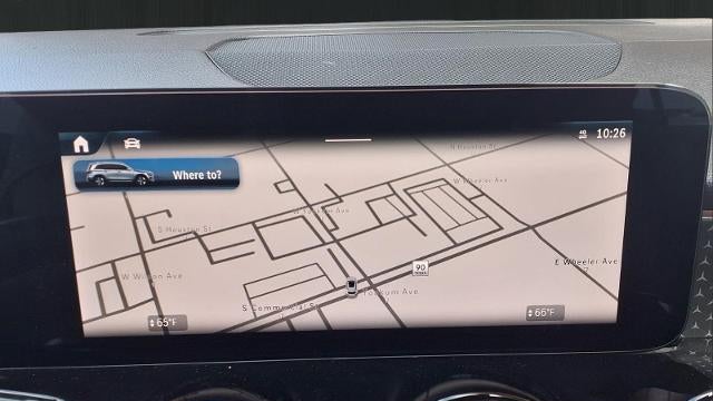 2025 Mercedes-Benz GLB GLB 250