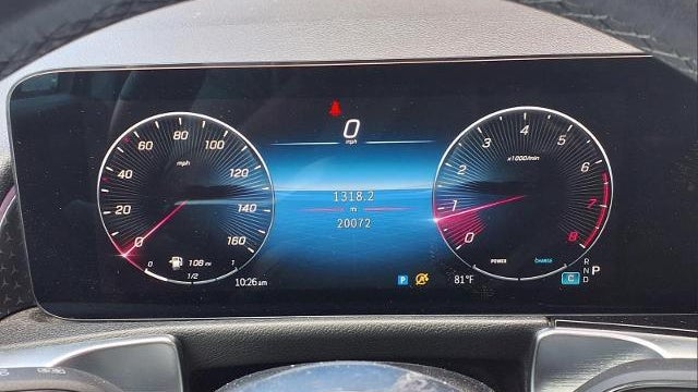 2025 Mercedes-Benz GLB GLB 250