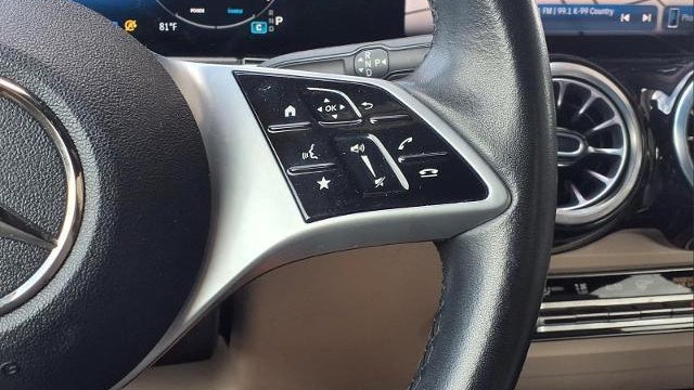 2025 Mercedes-Benz GLB GLB 250