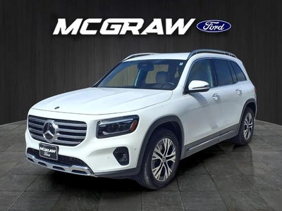 Photo of a 2025 Mercedes-Benz GLB GLB 250 4DR SUV for sale