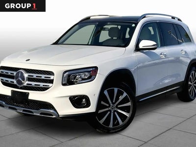 2021 Mercedes-Benz GLB GLB 250 4DR SUV