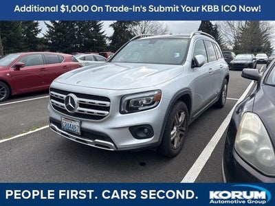 Photo of a 2021 Mercedes-Benz GLB GLB 250 4DR SUV for sale