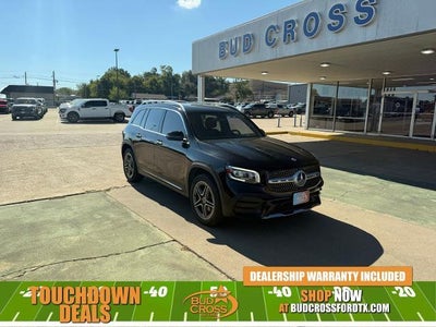 2021 Mercedes-Benz GLB GLB 250 4DR SUV
