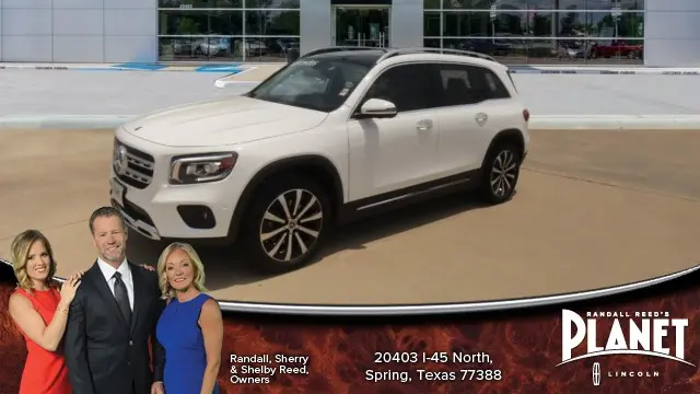 Preowned 2023 Mercedes-Benz GLB GLB 250 for Sale