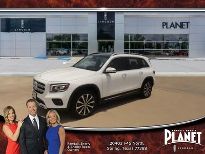 Photo of a 2023 Mercedes-Benz GLB GLB 250 4DR SUV for sale