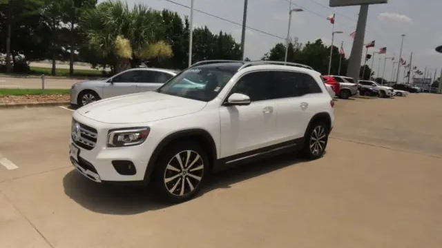 2023 Mercedes-Benz GLB GLB 250