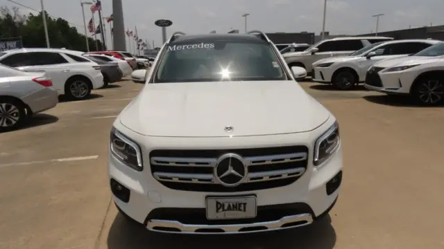 2023 Mercedes-Benz GLB GLB 250