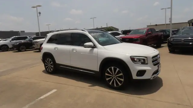 2023 Mercedes-Benz GLB GLB 250