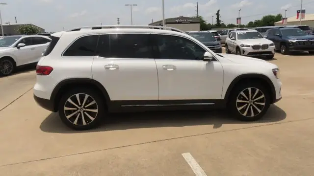 2023 Mercedes-Benz GLB GLB 250