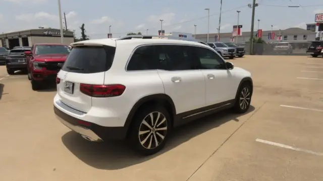 2023 Mercedes-Benz GLB GLB 250