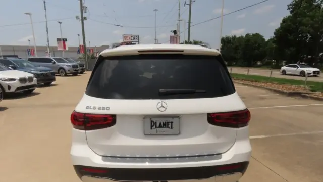 2023 Mercedes-Benz GLB GLB 250